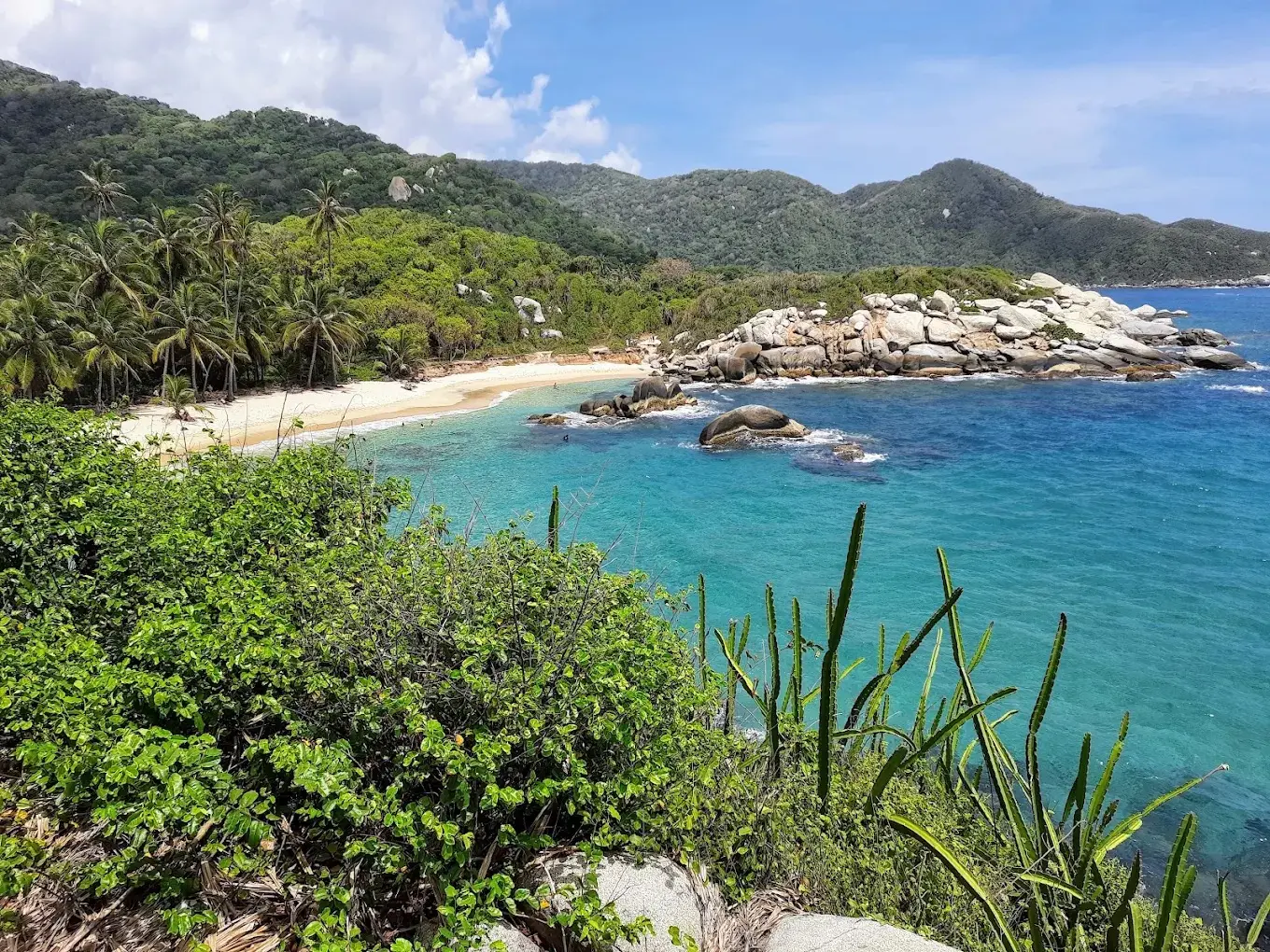 Parque Nacional Tayrona